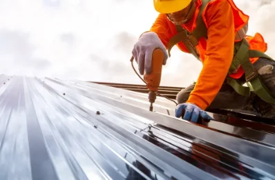 Travaux de zinguerie à Saint-Étienne-de-Fontbellon